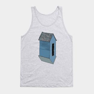 House Tank Top